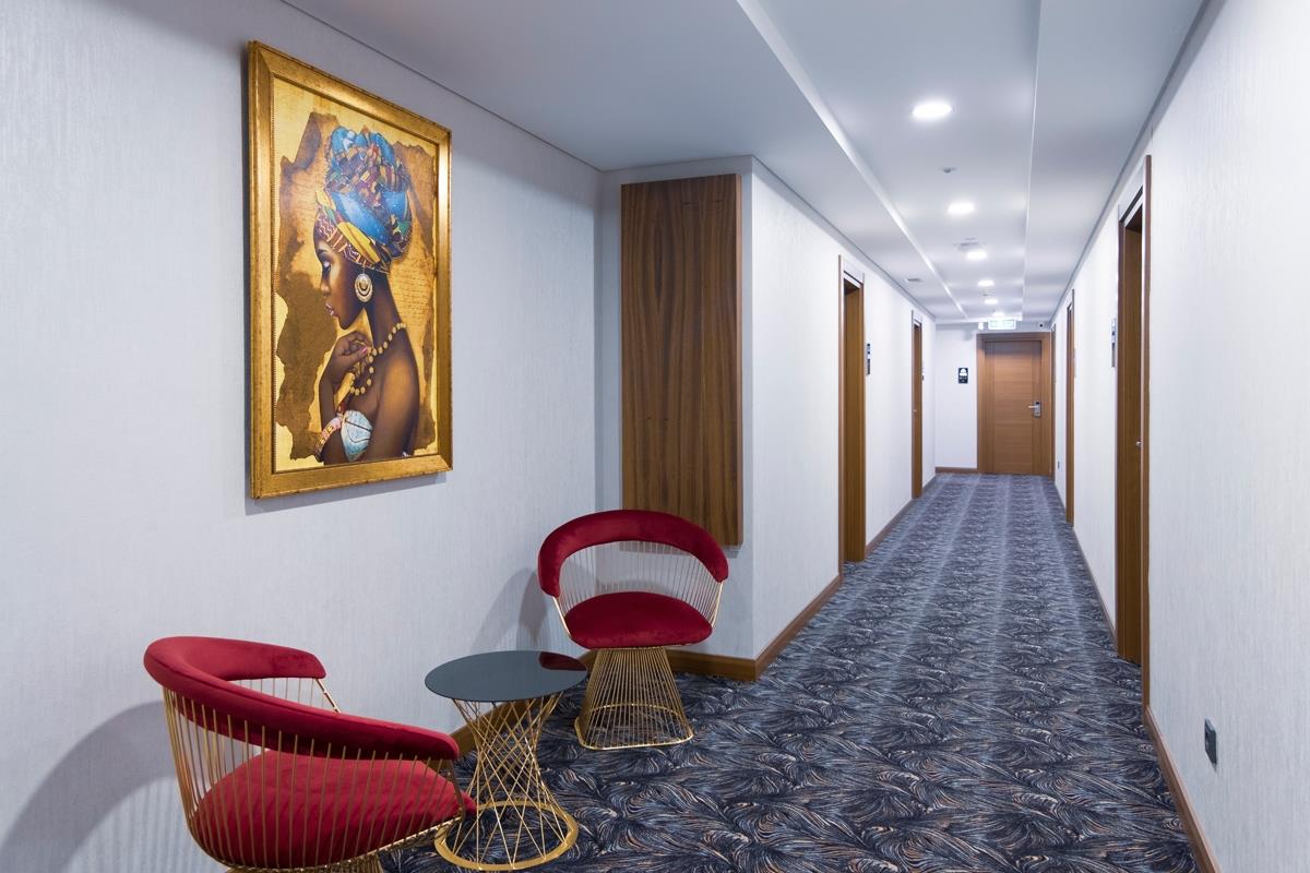 Graziella Gold Hotel 11