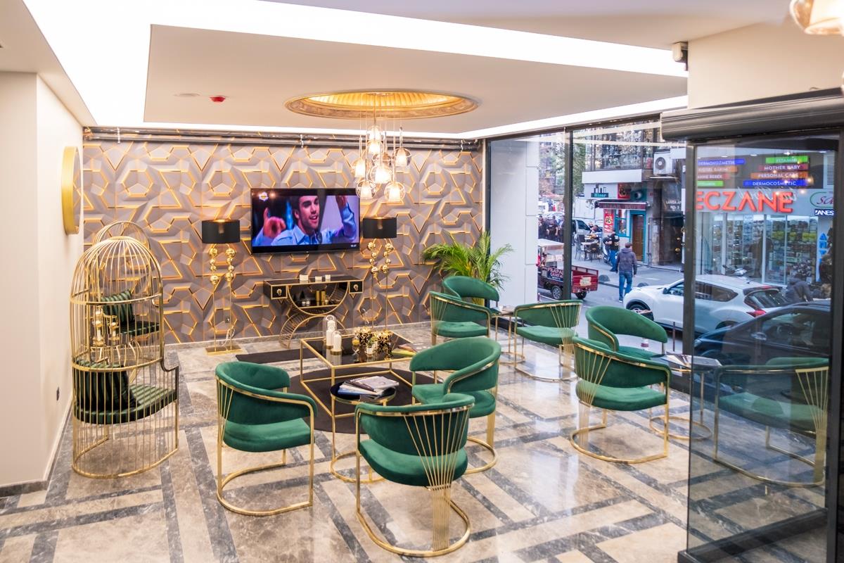 Graziella Gold Hotel 15