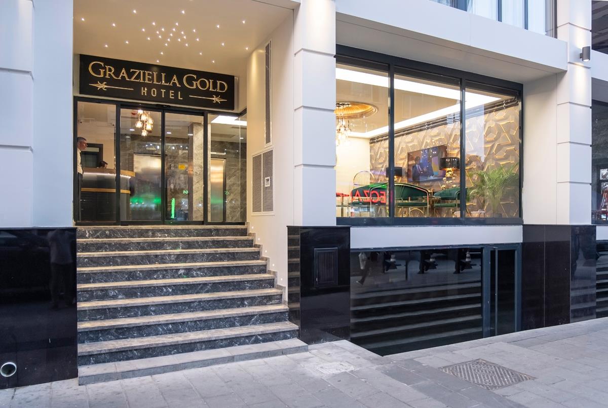 Graziella Gold Hotel 1