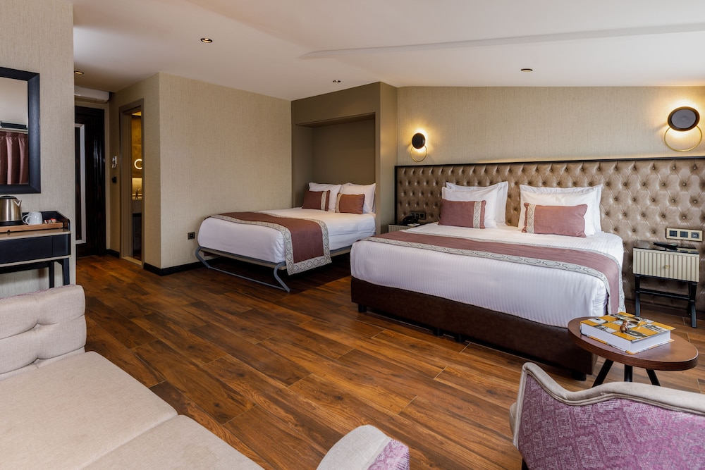 Euro Design Hotel 16