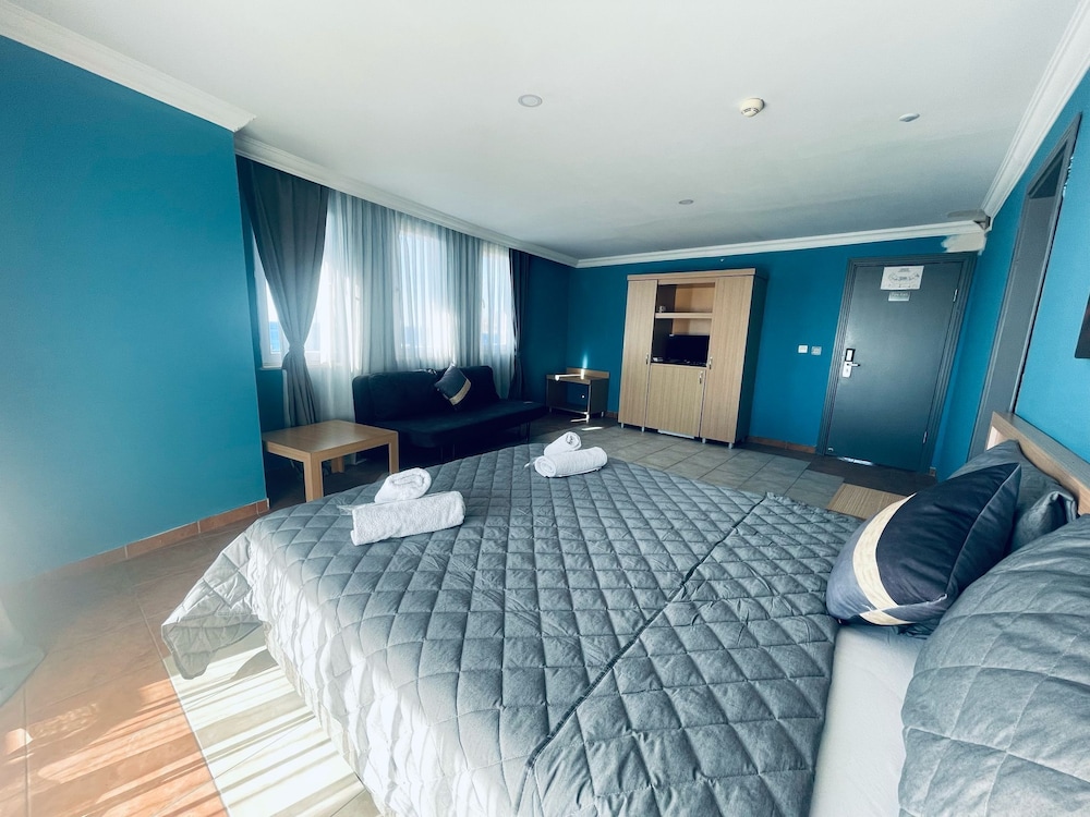 Grand Alisa Hotel 23
