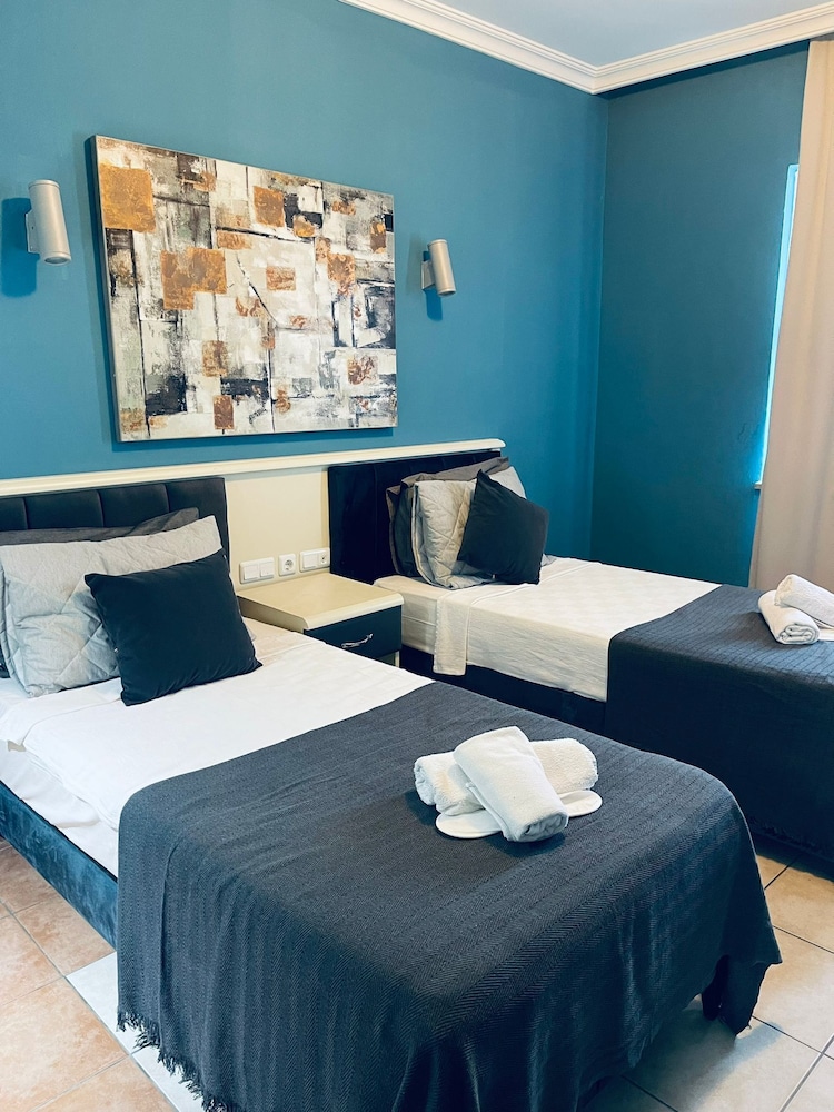 Grand Alisa Hotel 8