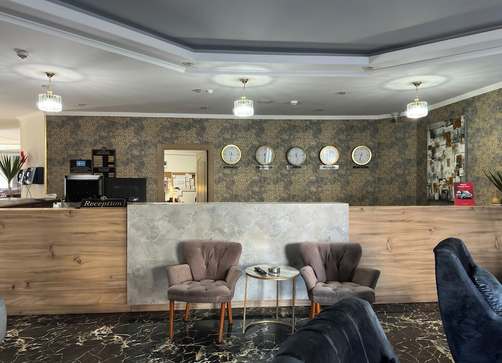 Grand Alisa Hotel 2