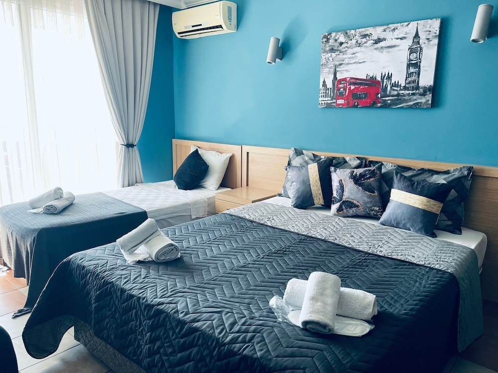 Grand Alisa Hotel 12