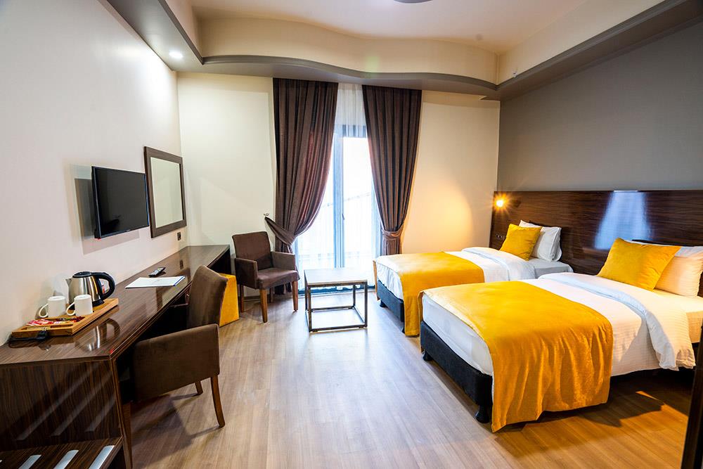 Mugwort Hotel & Spa 8