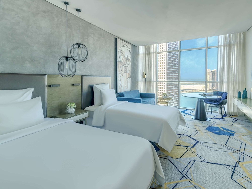 Pullman Sharjah Hotel 22