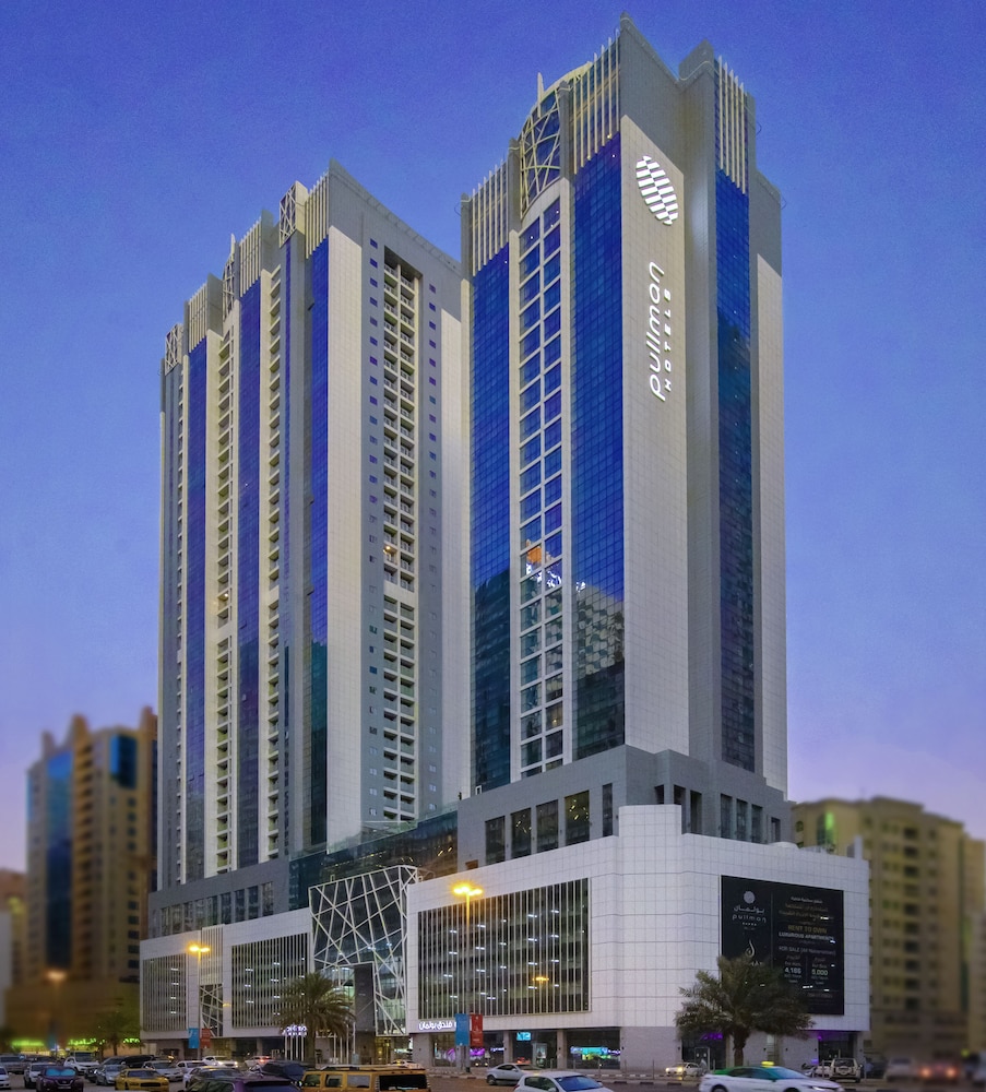 Pullman Sharjah Hotel 1