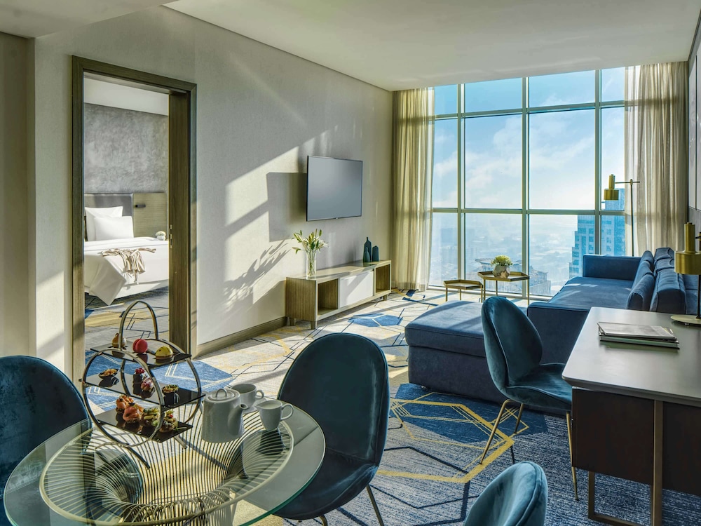 Pullman Sharjah Hotel 14
