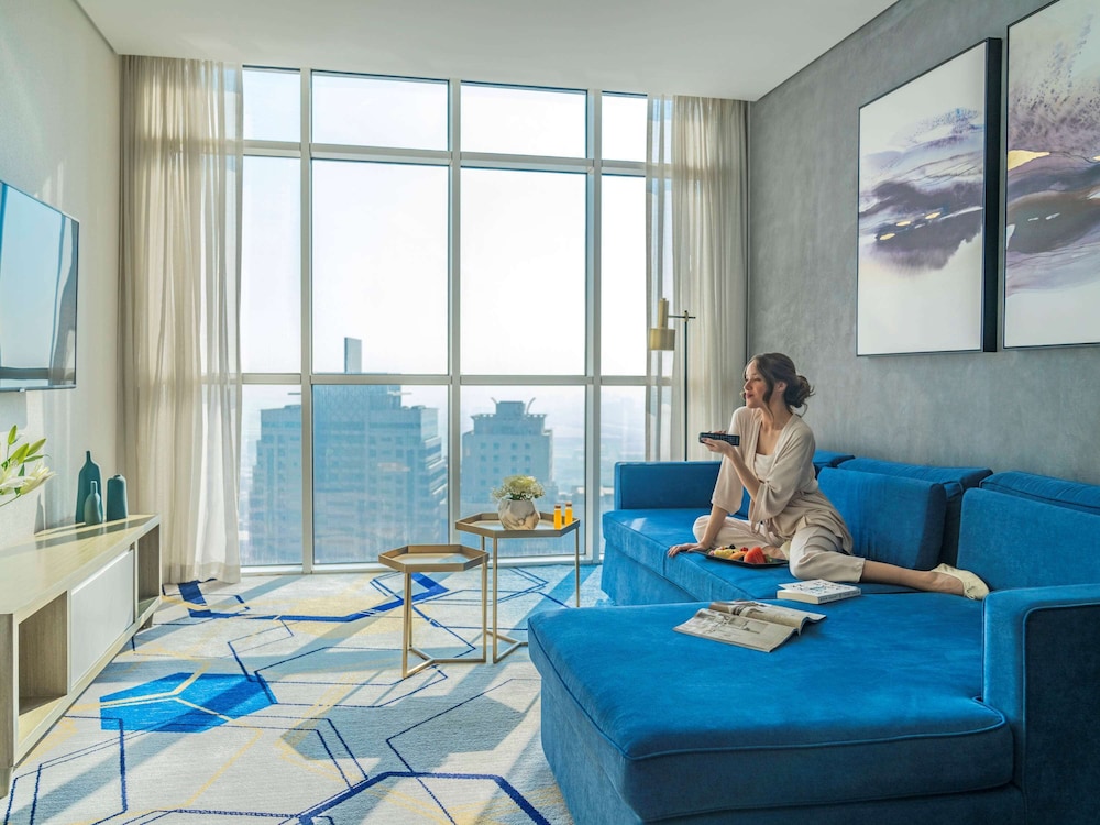 Pullman Sharjah Hotel 17