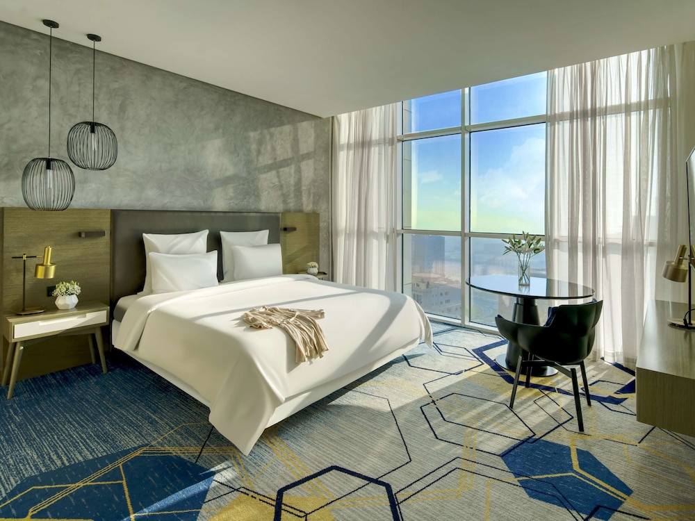 Pullman Sharjah Hotel 21