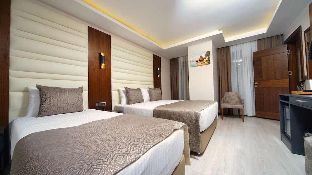 My Dream İstanbul Hotel 12