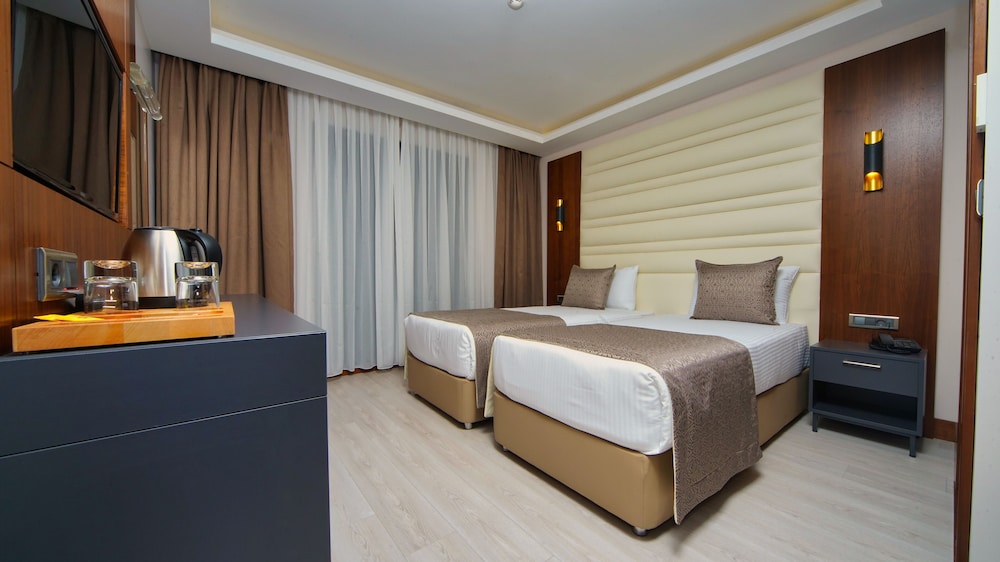 My Dream İstanbul Hotel 17
