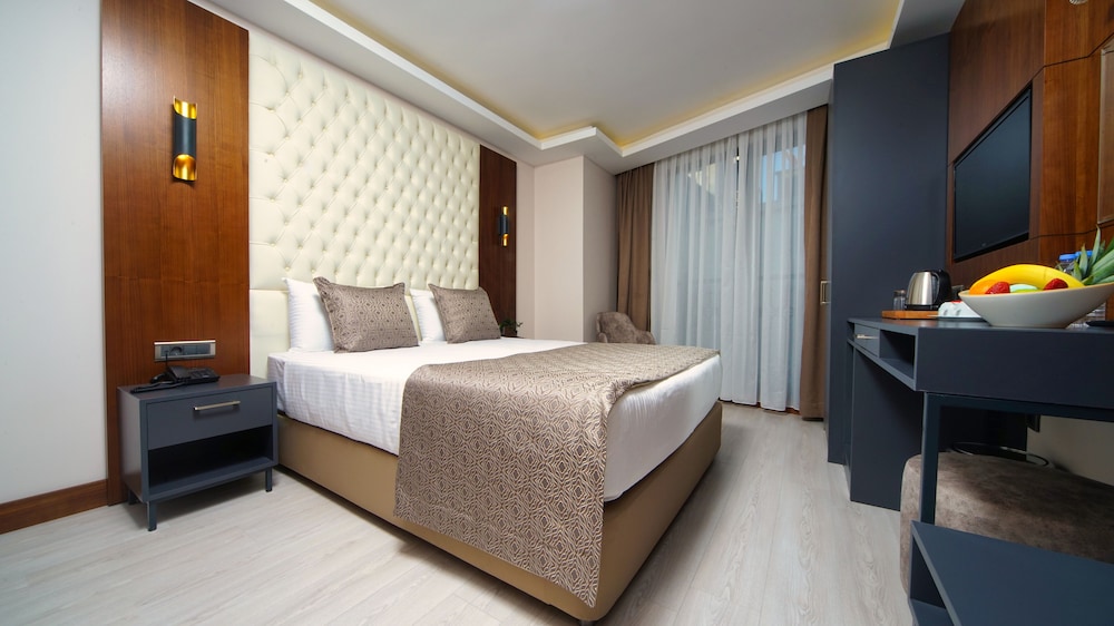 My Dream İstanbul Hotel 16