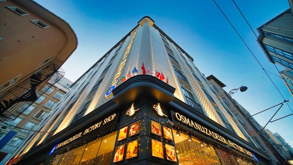 My Dream İstanbul Hotel 1