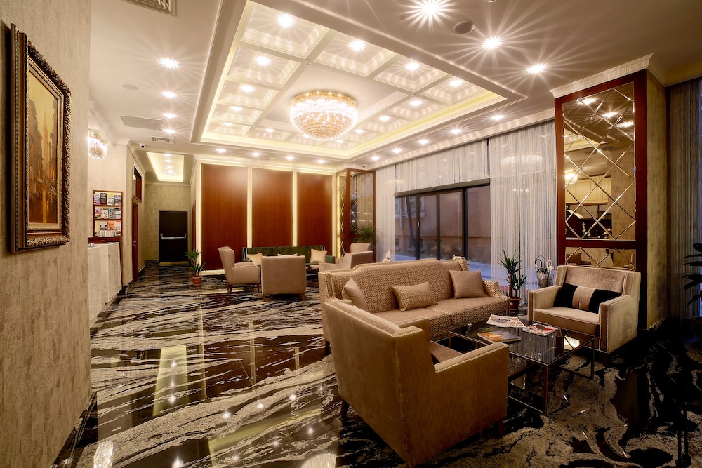 My Dream İstanbul Hotel 4