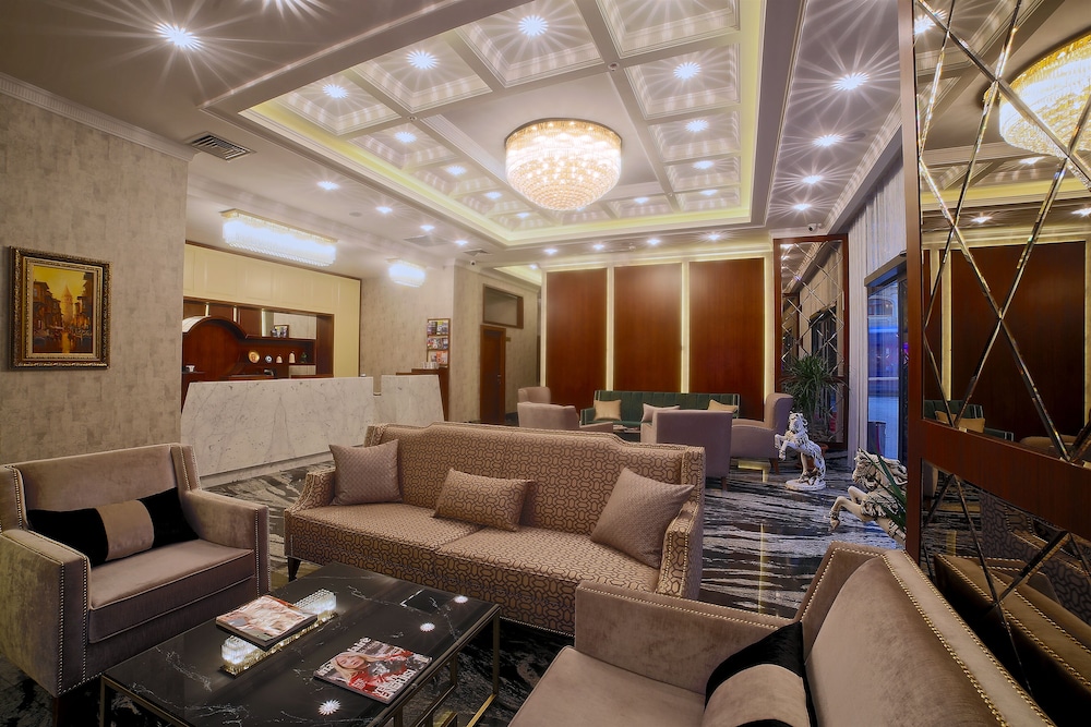 My Dream İstanbul Hotel 5