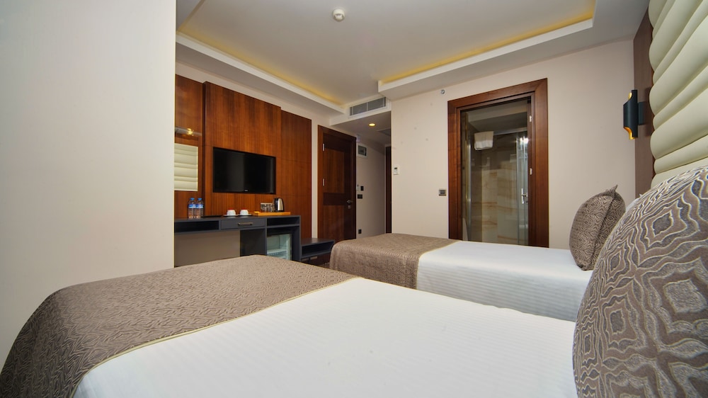 My Dream İstanbul Hotel 18