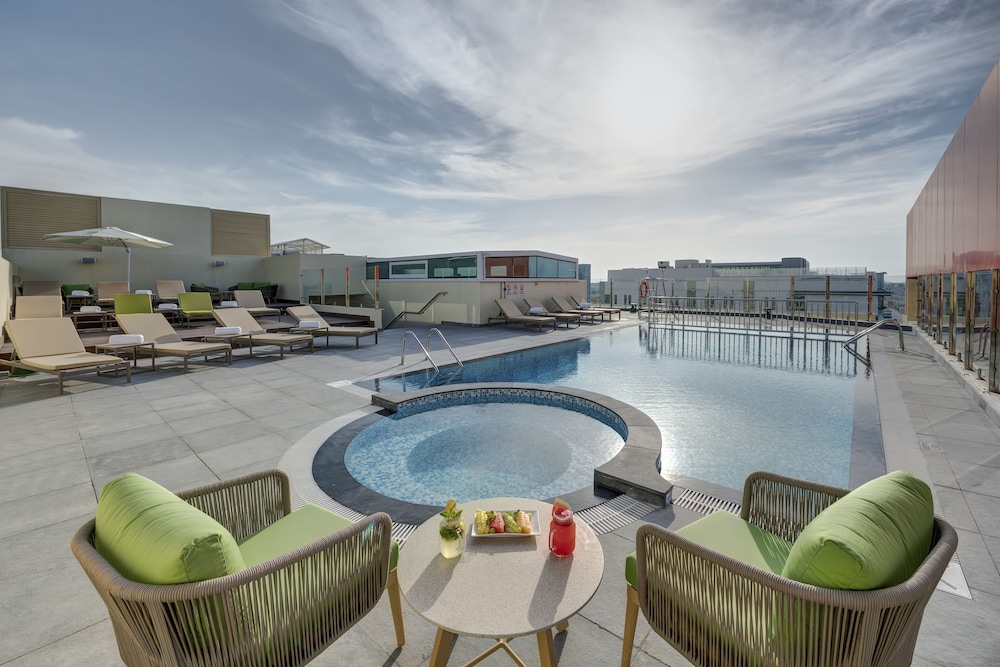 URBAN Al Khoory Hotels 17
