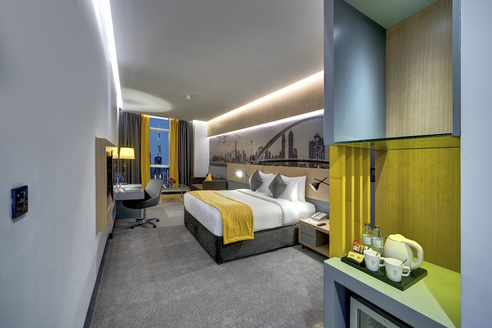 URBAN Al Khoory Hotels 8