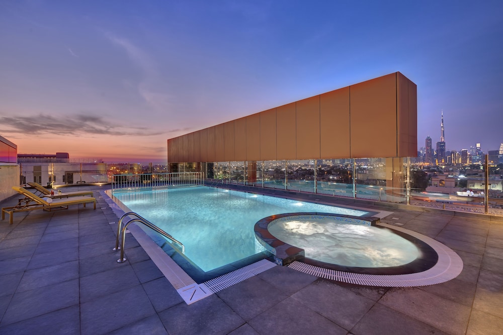 URBAN Al Khoory Hotels 16