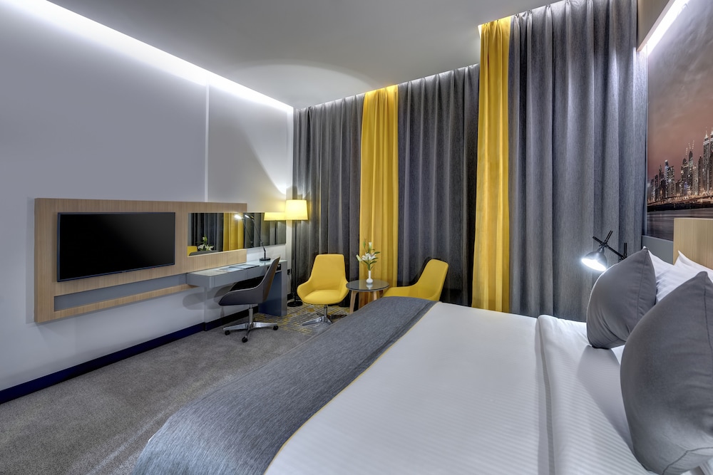 URBAN Al Khoory Hotels 9