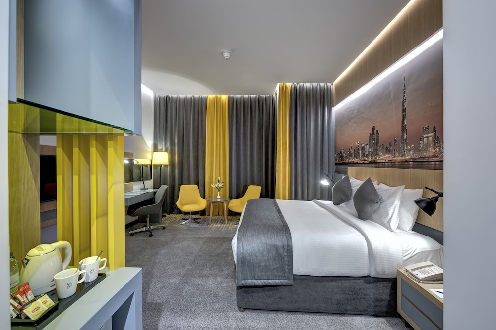 URBAN Al Khoory Hotels 4