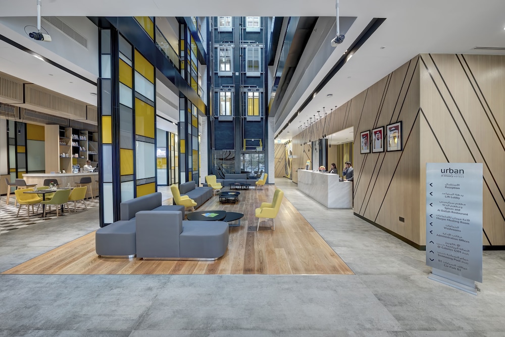 URBAN Al Khoory Hotels 1