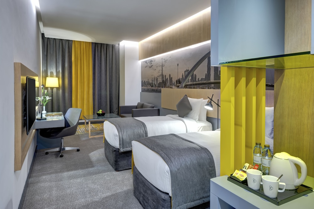 URBAN Al Khoory Hotels 7