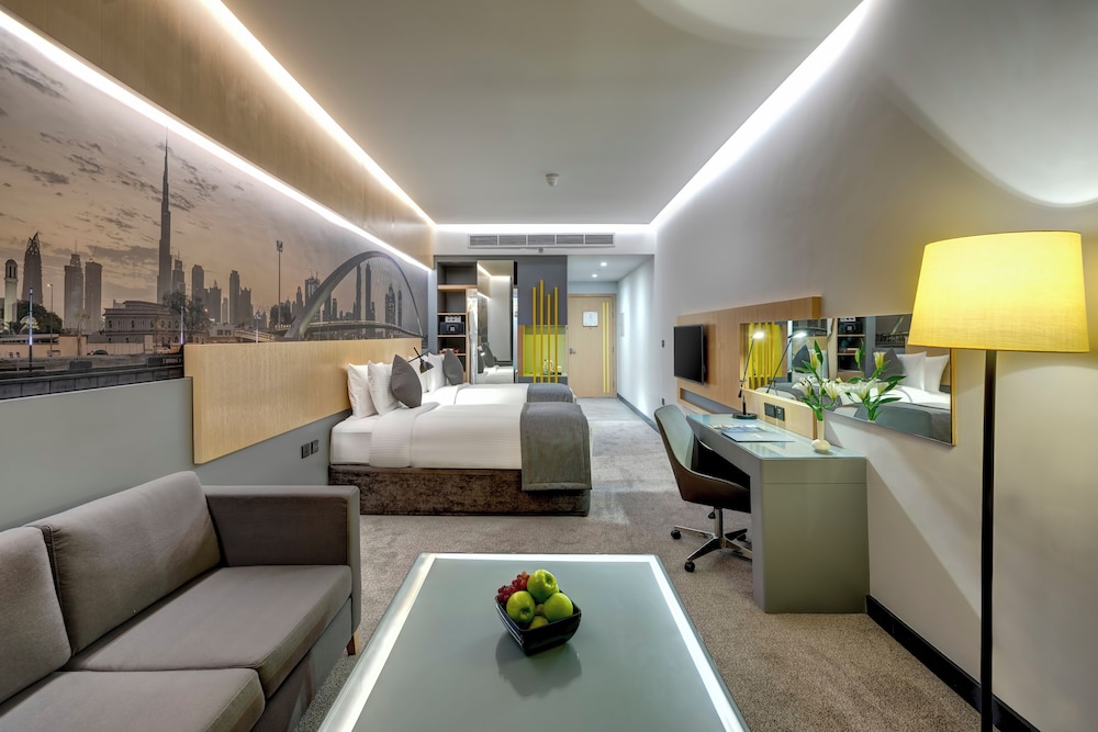 URBAN Al Khoory Hotels 10