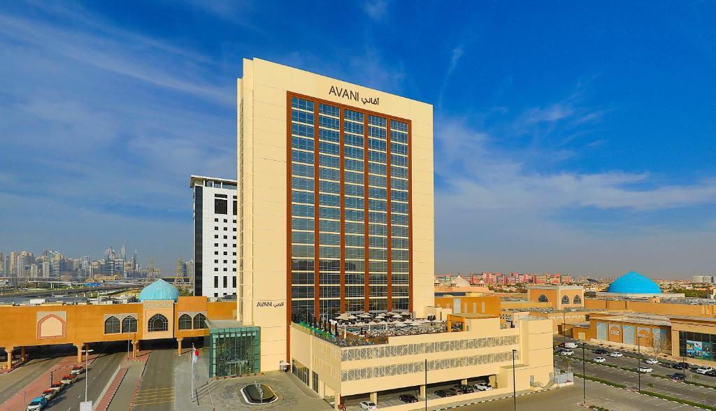 Avani Ibn Battuta Hotel 1