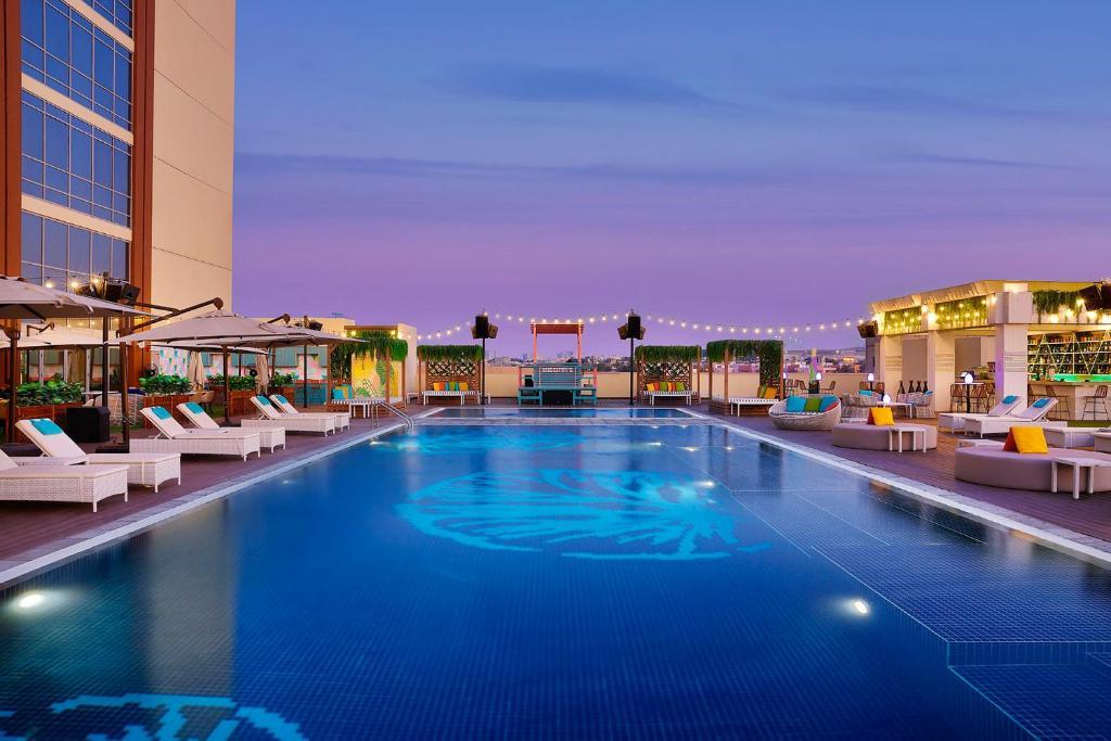 Avani Ibn Battuta Hotel 6