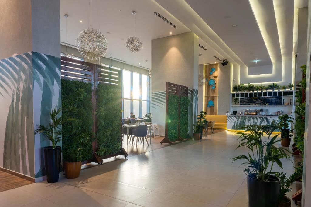 Avani Ibn Battuta Hotel 8