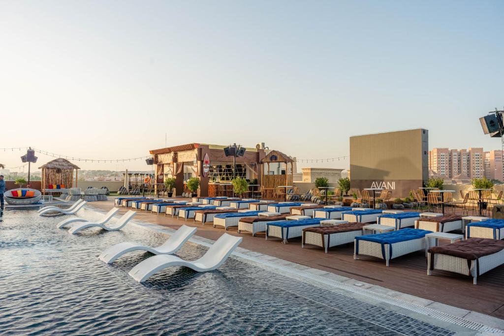 Avani Ibn Battuta Hotel 9
