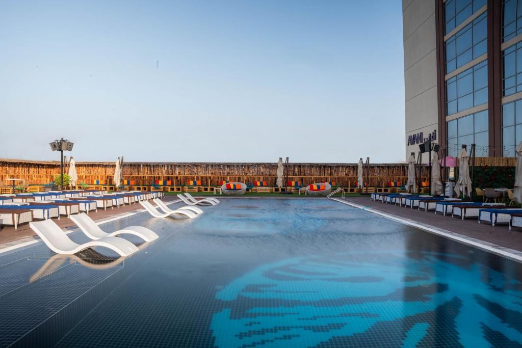 Avani Ibn Battuta Hotel 10