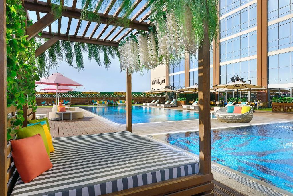 Avani Ibn Battuta Hotel 11