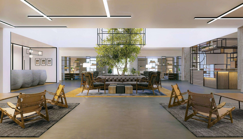 The Manor Hotel by JA 8