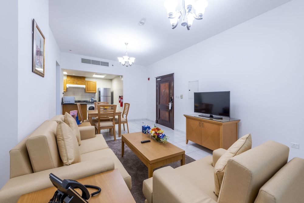 Roda Al Murooj Residences 21