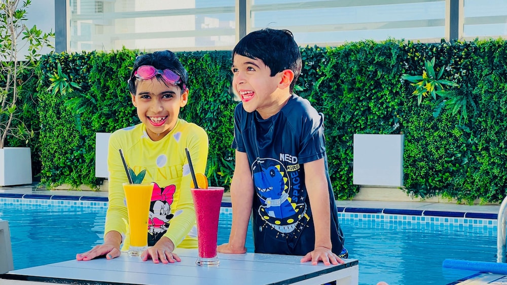 Hampton by Hilton Dubai Al Barsha 21