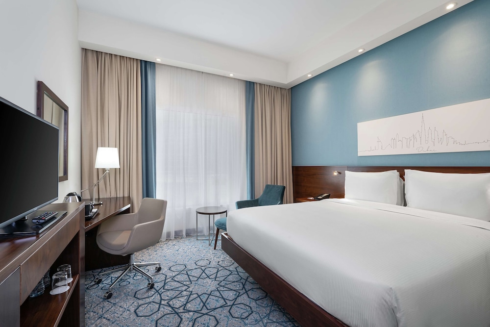 Hampton by Hilton Dubai Al Barsha 12