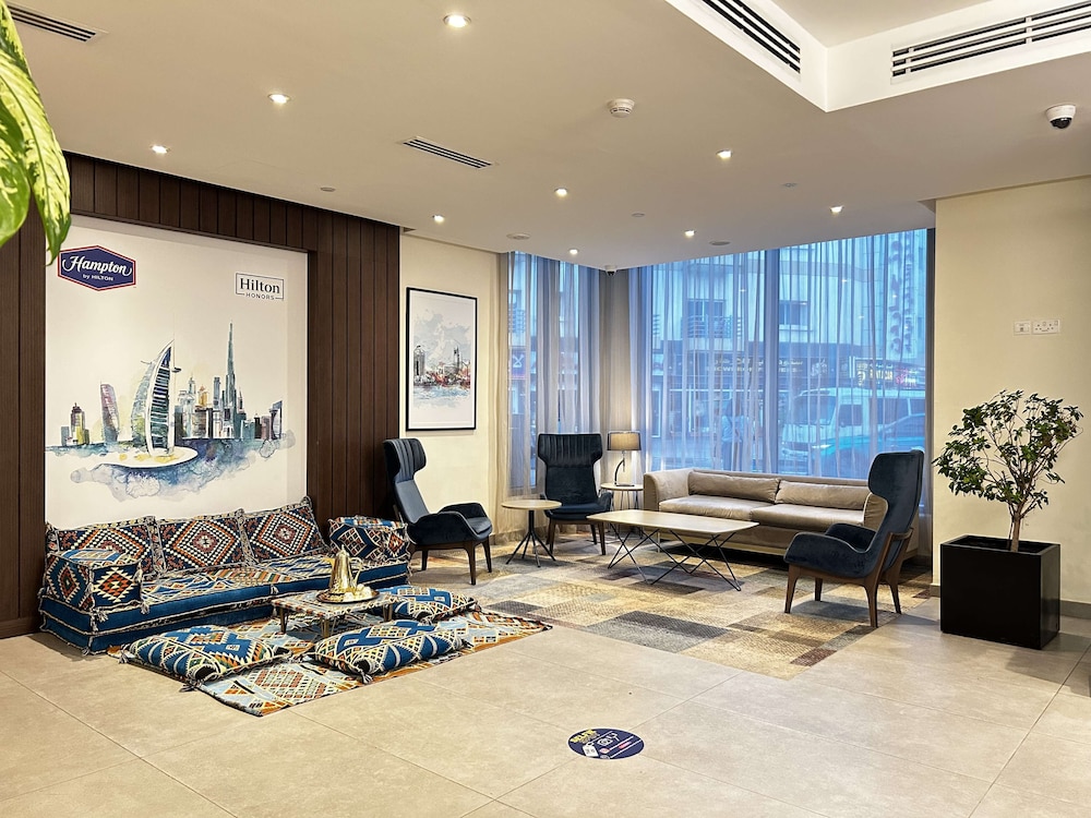 Hampton by Hilton Dubai Al Barsha 6