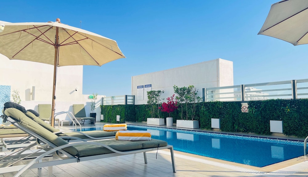 Hampton by Hilton Dubai Al Barsha 24