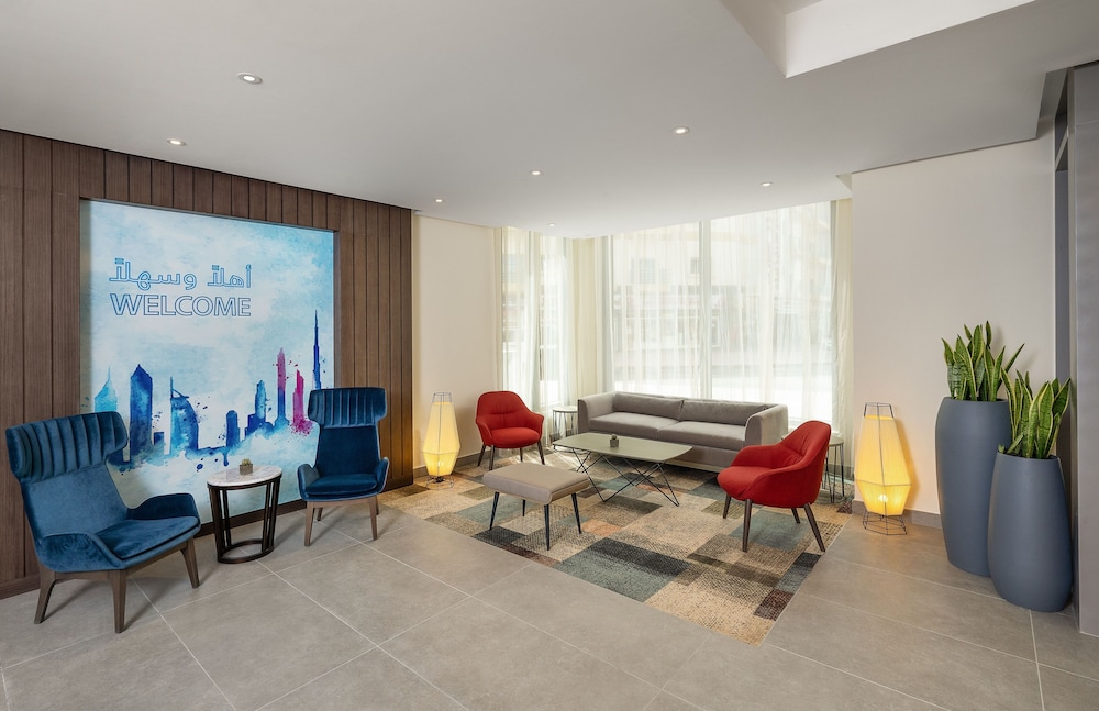Hampton by Hilton Dubai Al Barsha 7