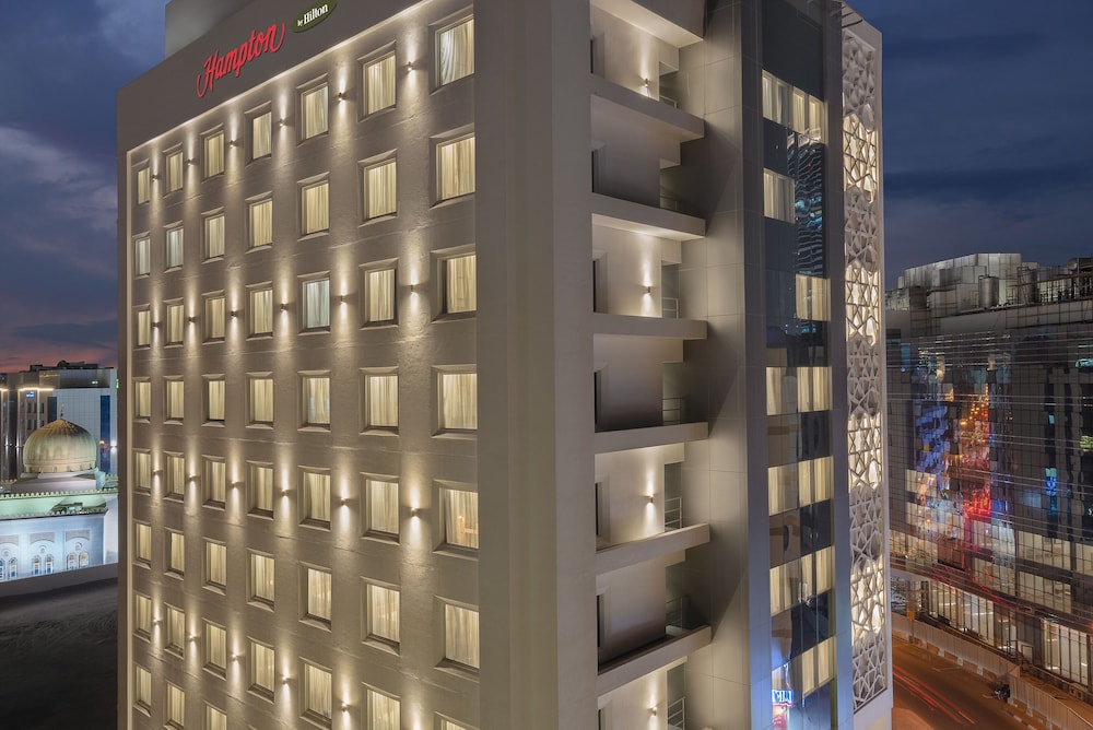 Hampton by Hilton Dubai Al Barsha 8