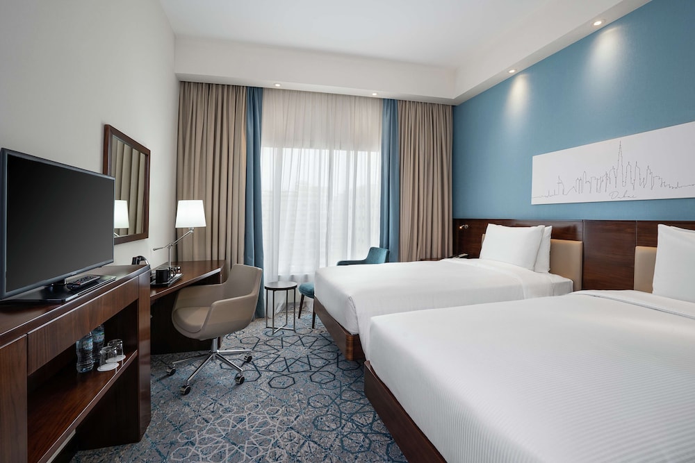 Hampton by Hilton Dubai Al Barsha 9