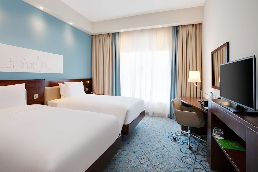 Hampton by Hilton Dubai Al Barsha 16