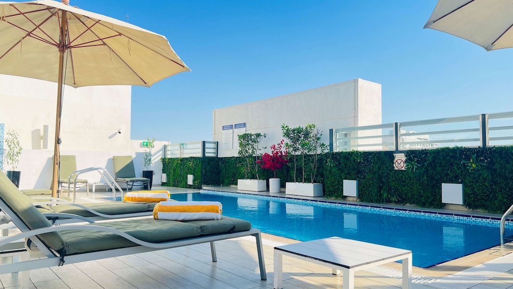 Hampton by Hilton Dubai Al Barsha 23