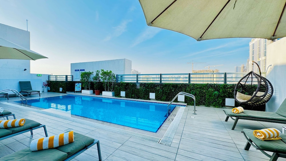 Hampton by Hilton Dubai Al Barsha 22