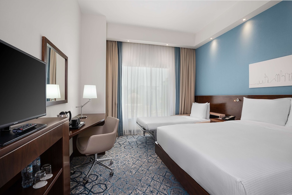 Hampton by Hilton Dubai Al Barsha 15