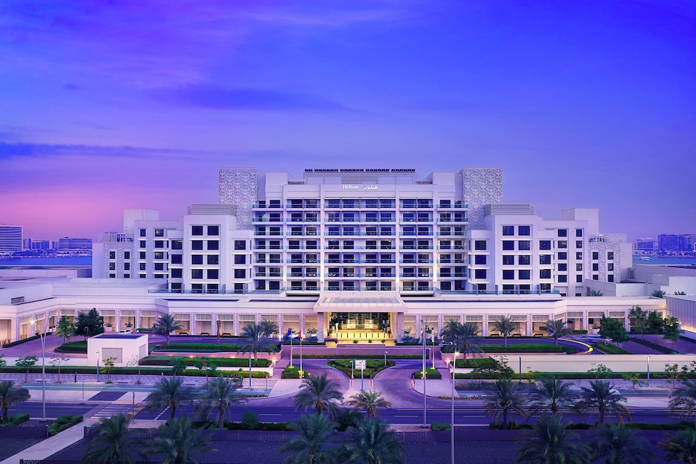 Hilton Abu Dhabi Yas Island 1