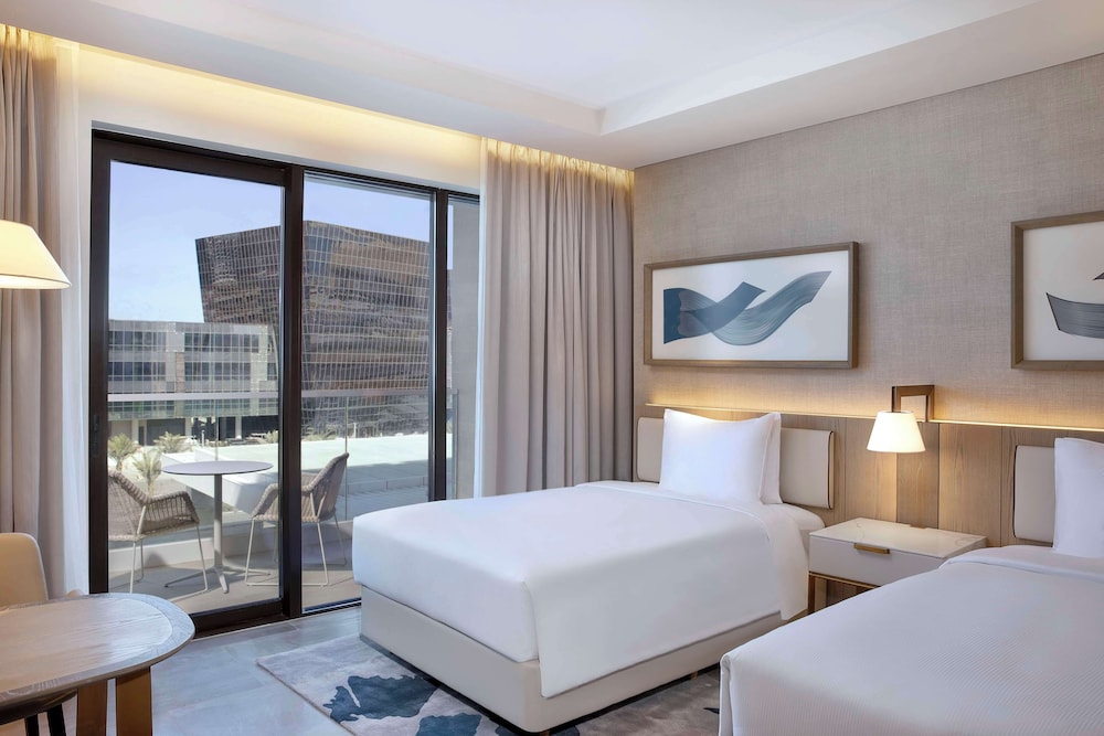 Hilton Abu Dhabi Yas Island 17